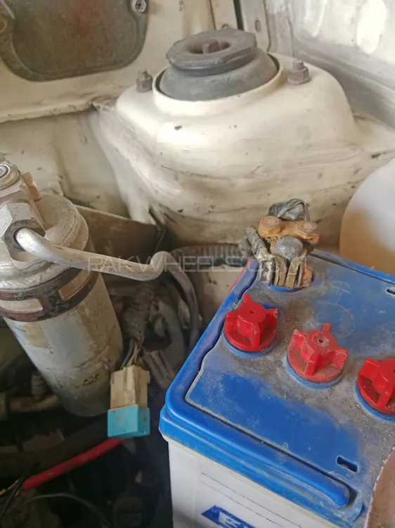 سوزوکی مہران 2005 for Sale in چکوال Image-1