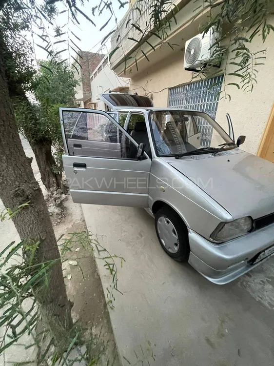 Suzuki Mehran 2006 for Sale in Sahiwal Image-1