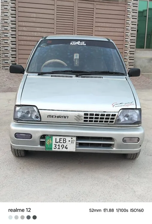 Suzuki Mehran 2007 for Sale in Depal pur Image-1
