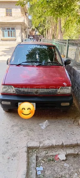 Suzuki Mehran 1990 for Sale in Gujranwala Image-1