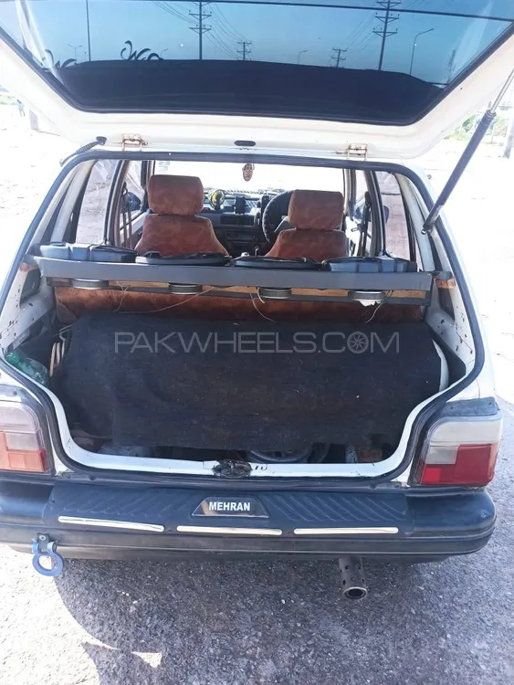 Suzuki Mehran 1999 for Sale in Rawalpindi Image-1