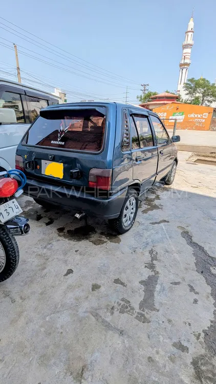 Suzuki Mehran 2008 for Sale in Rawalpindi Image-1