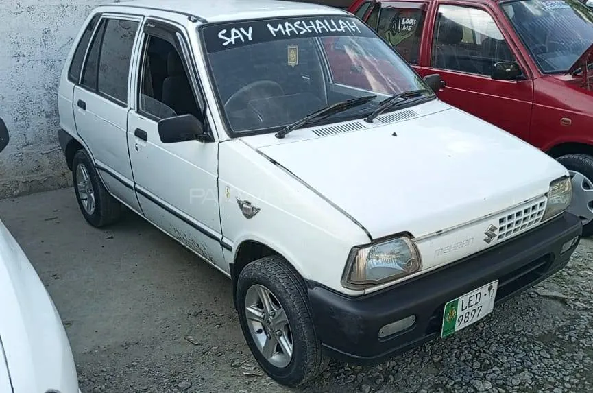 Suzuki Mehran 2012 for Sale in Rawalpindi Image-1