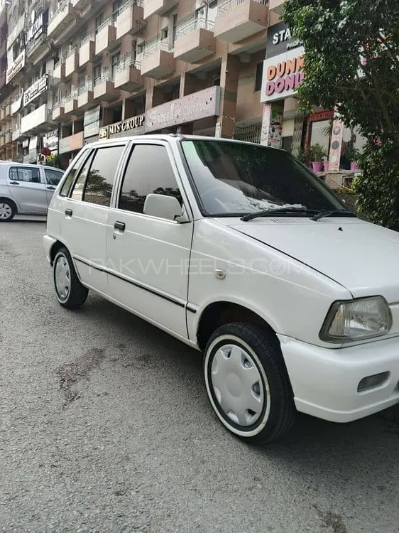 Suzuki Mehran 2012 for Sale in Islamabad Image-1