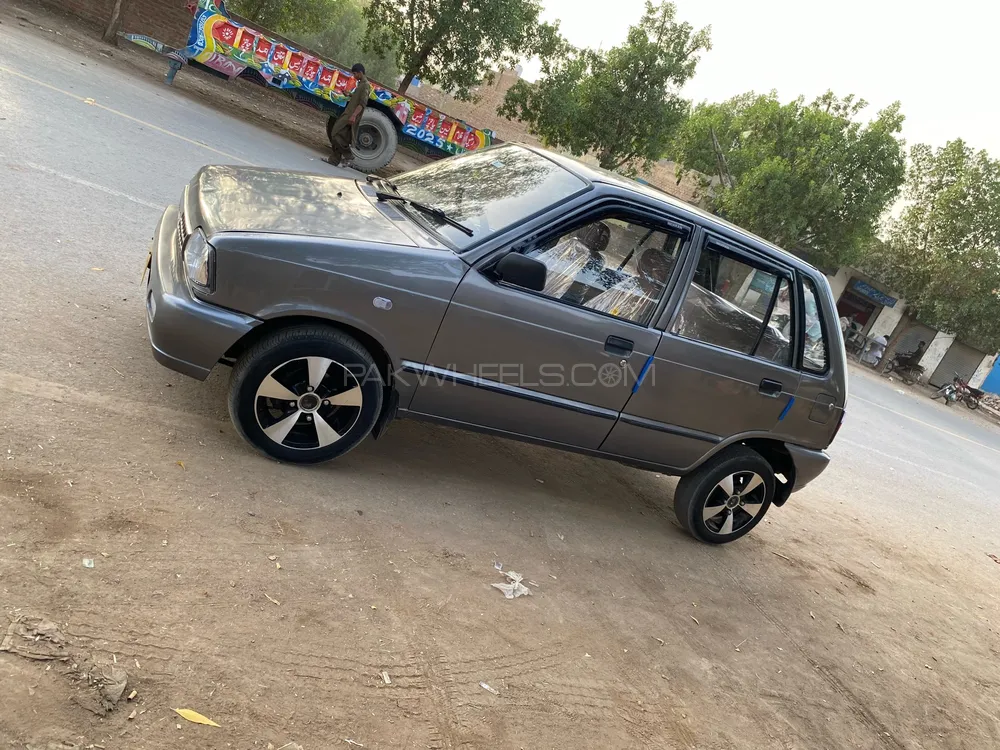 Suzuki Mehran 2016 for Sale in Khanpur Image-1