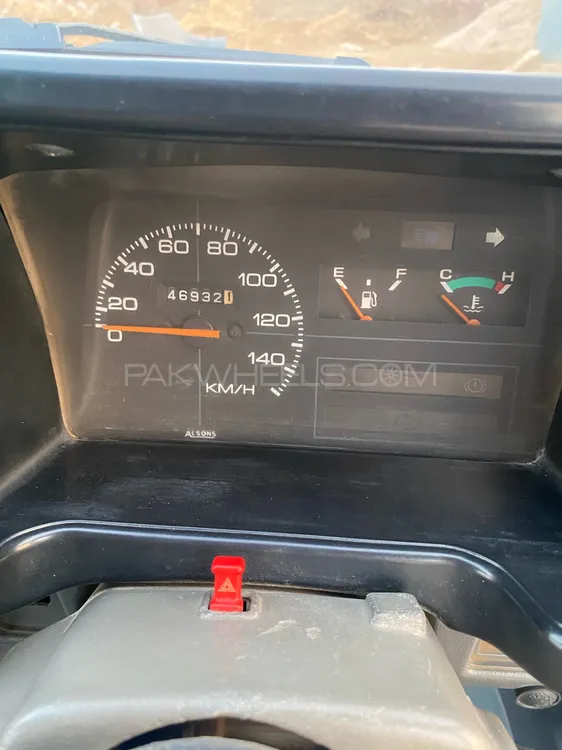 Suzuki Mehran 2016 for Sale in Garh maharaja Image-1