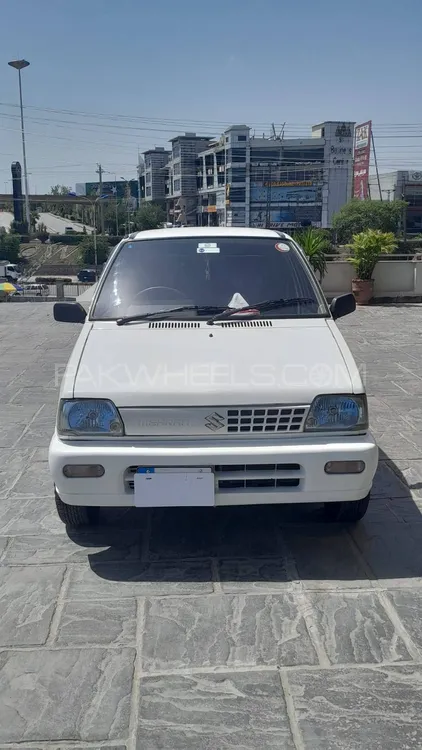 Suzuki Mehran 2018 for Sale in Rawalpindi Image-1