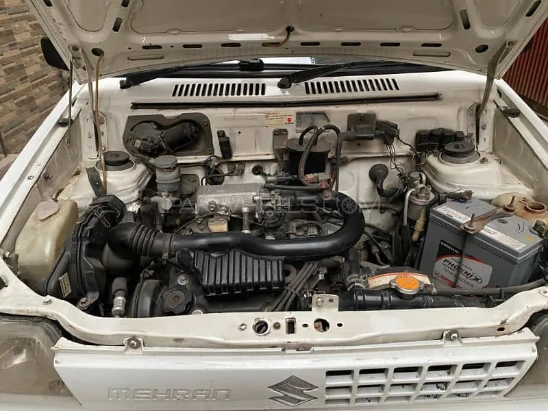 Suzuki Mehran 2018 for Sale in Sheikhupura Image-1