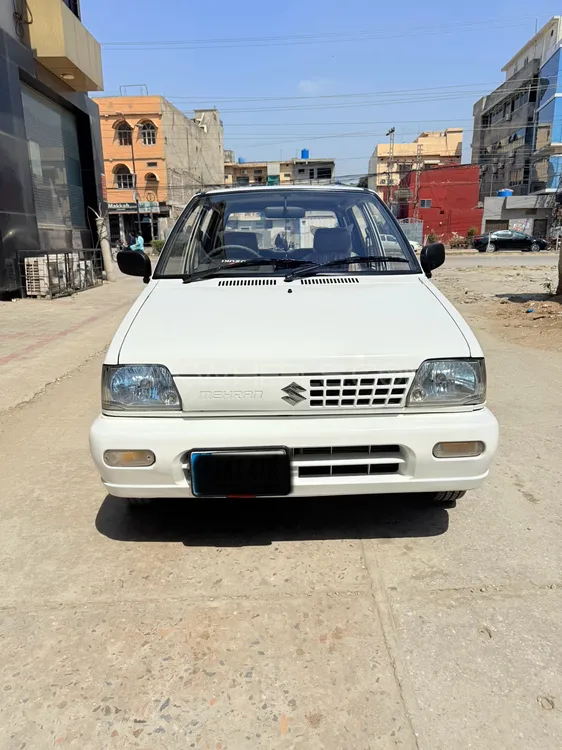 سوزوکی مہران 2019 for Sale in اسلام آباد Image-1