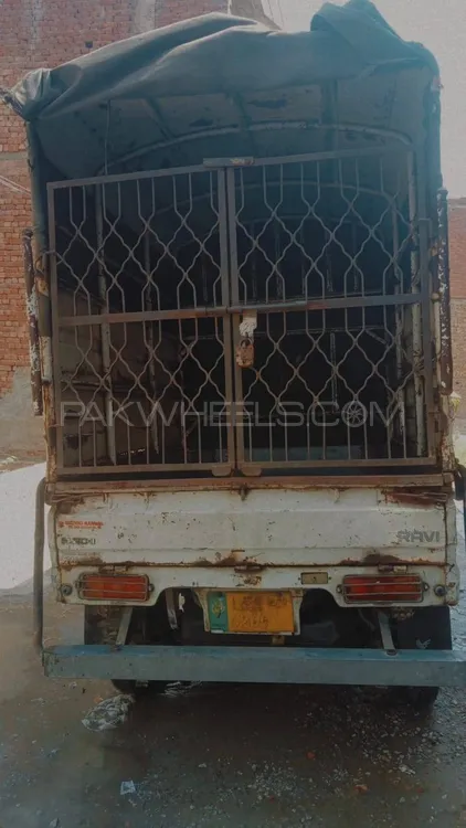 Suzuki Ravi 2009 for Sale in Lahore Image-1