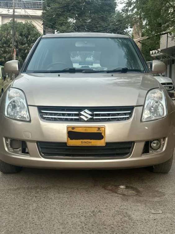 Suzuki Swift 2015 for Sale in Karachi Image-1