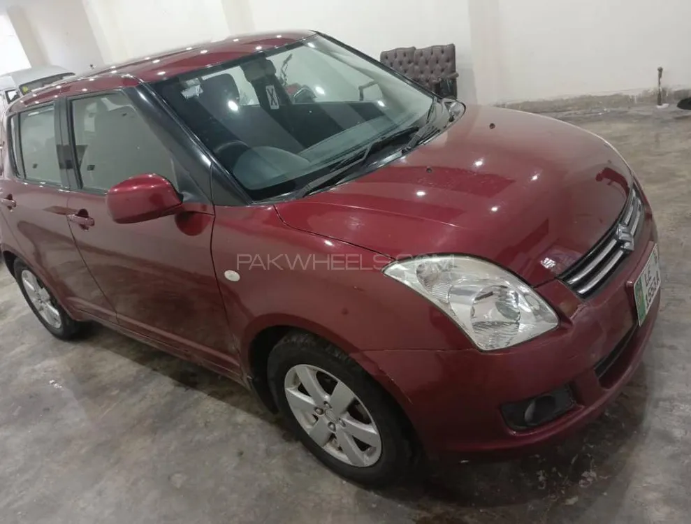 Suzuki Swift 2016 for Sale in Lahore Image-1