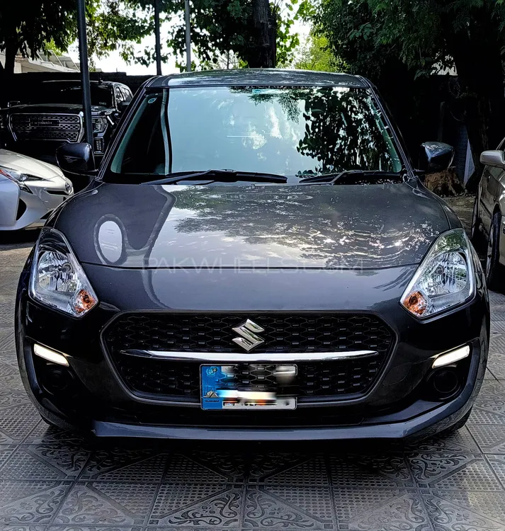 Suzuki Swift 2022 for Sale in Islamabad Image-1