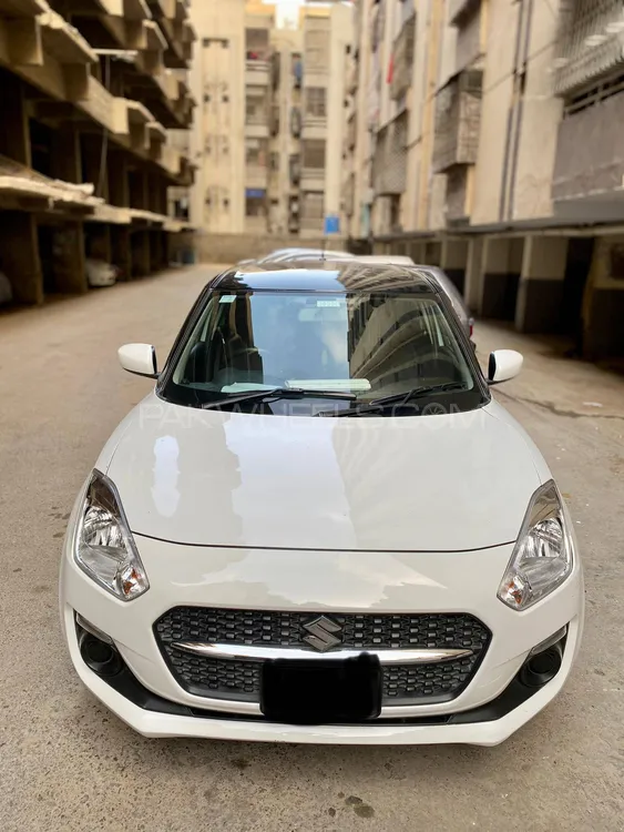 Suzuki Swift 2022 for Sale in Karachi Image-1