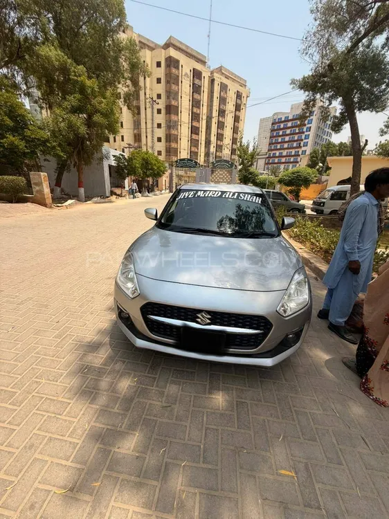 Suzuki Swift 2022 for Sale in Hyderabad Image-1
