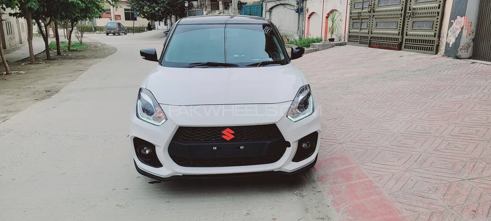 Suzuki Swift 2022 for Sale in Lahore Image-1