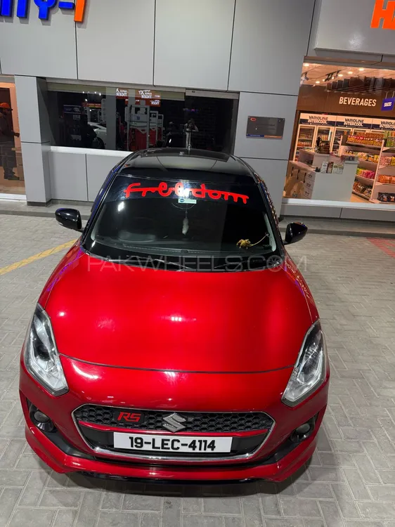 Suzuki Swift 2017 for Sale in Lahore Image-1
