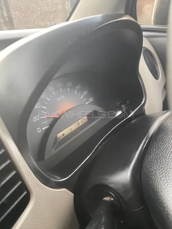 Suzuki Wagon R 2018 for Sale in Lahore Image-1
