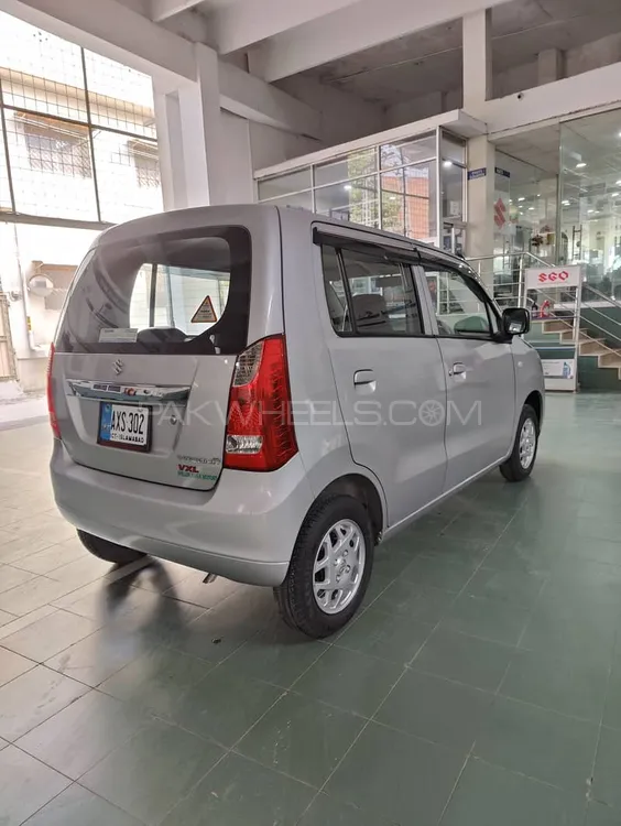 Suzuki Wagon R 2022 for Sale in Jhelum Image-1
