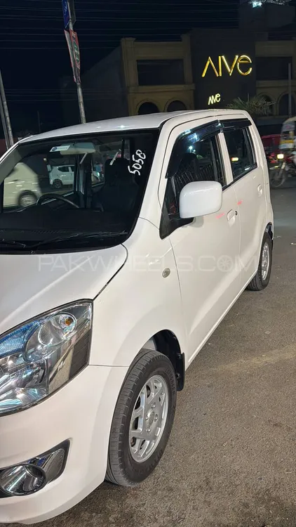 Suzuki Wagon R 2023 for Sale in Sialkot Image-1