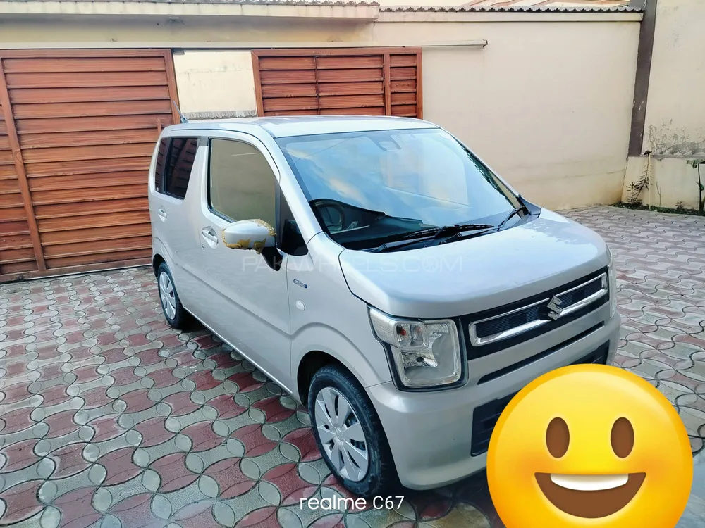 سوزوکی ویگن آر 2017 for Sale in ایبٹ آباد Image-1