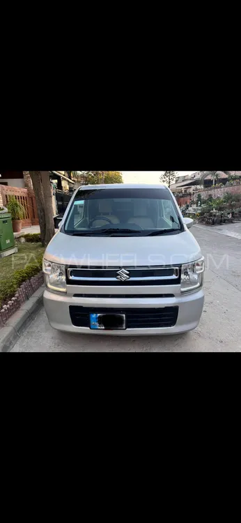 Suzuki Wagon R 2017 for Sale in Rawalpindi Image-1