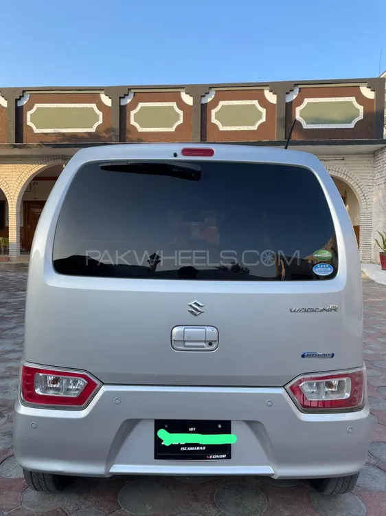 Suzuki Wagon R 2020 for Sale in Peshawar Image-1