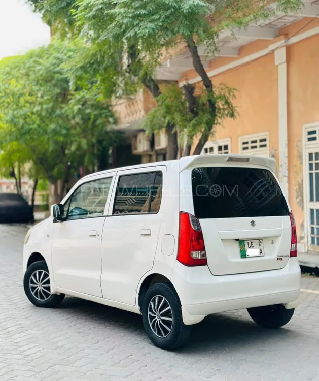 Suzuki Wagon R 2017 for Sale in Okara Image-1