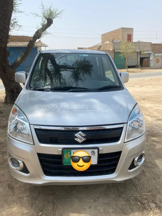 سوزوکی ویگن آر 2018 for Sale in میلسی Image-1
