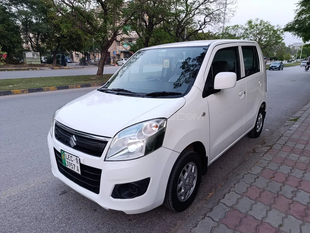 Suzuki Wagon R 2018 for Sale in Islamabad Suzuki Wagon R 2018 for Sale in Islamabad Image-2
