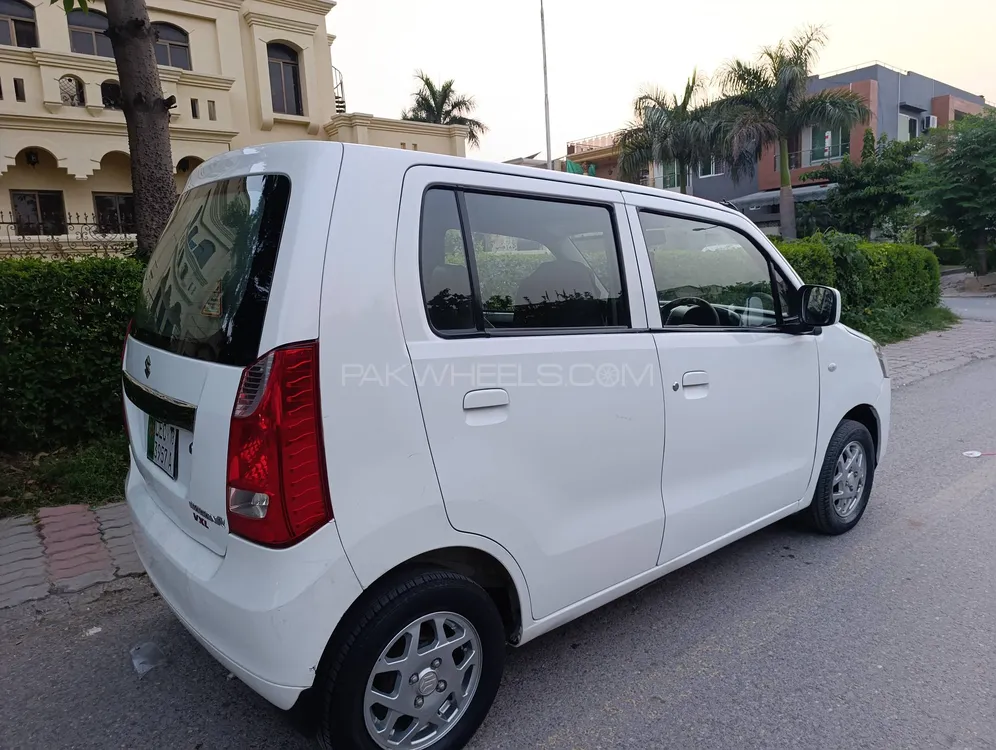Suzuki Wagon R 2018 for Sale in Islamabad Suzuki Wagon R 2018 for Sale in Islamabad Image-4