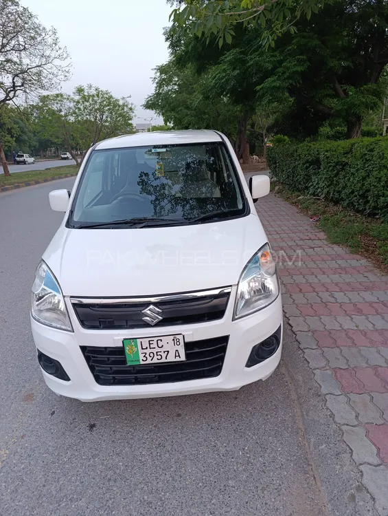 Suzuki Wagon R 2018 for Sale in Islamabad Suzuki Wagon R 2018 for Sale in Islamabad Image-6