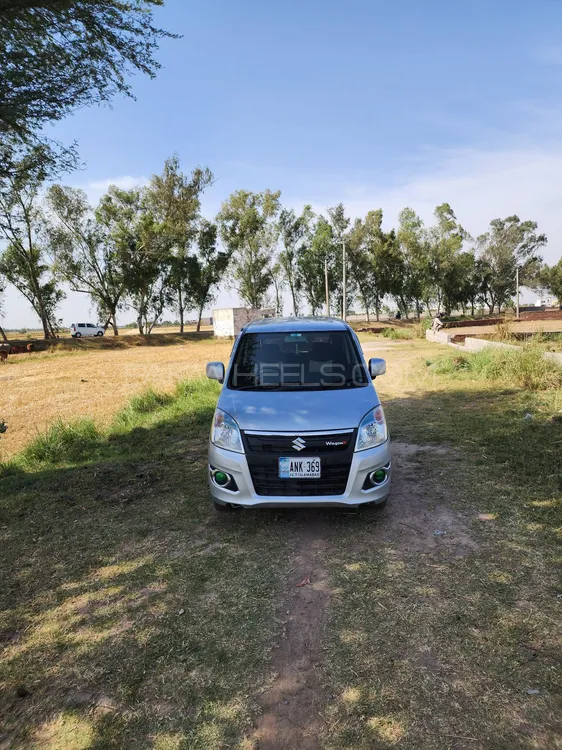 Suzuki Wagon R 2019 for Sale in Sialkot Image-1