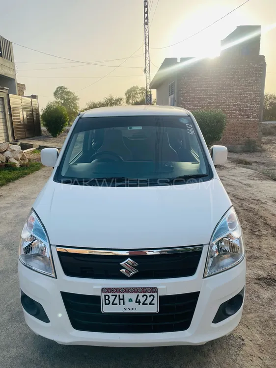 Suzuki Wagon R 2023 for Sale in Rahim Yar Khan Image-1