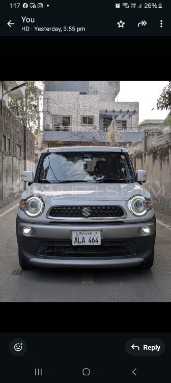 Suzuki Xbee 2020 for Sale in Lahore Image-1