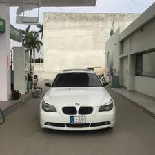 BMW 5 Series 520d 2006 for Sale