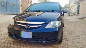 Honda City i-DSI 2007 for Sale