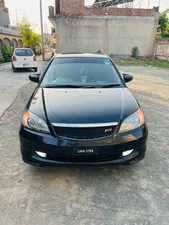 Honda Civic EXi Prosmatec 2005 for Sale