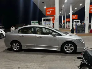 Honda Civic VTi Oriel 1.8 i-VTEC 2007 for Sale