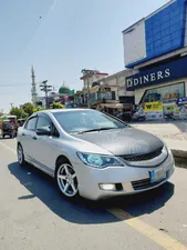 Honda Civic VTi Oriel 1.8 i-VTEC 2010 for Sale