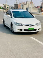 Honda Civic VTi Oriel Prosmatec 1.8 i-VTEC 2008 for Sale