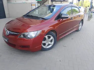 Honda Civic VTi Oriel Prosmatec 1.8 i-VTEC 2010 for Sale
