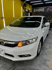 Honda Civic VTi Prosmatec 1.8 i-VTEC 2015 for Sale