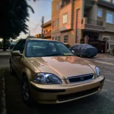 Honda Civic VTi Automatic 1.6 1996 for Sale