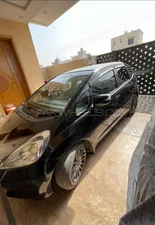 Honda Fit 1.3 Hybrid Navi Premium Selection 2011 for Sale