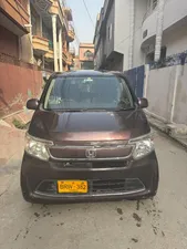 Honda N Wgn G L Package 2016 for Sale