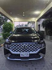 Hyundai Santa Fe Signature 2025 for Sale