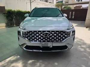 Hyundai Santa Fe Smart 2024 for Sale