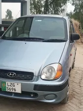 Hyundai Santro Club 2004 for Sale