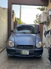 Hyundai Santro Club 2006 for Sale